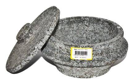 Miska z Kamienia Dukbeki 16cm