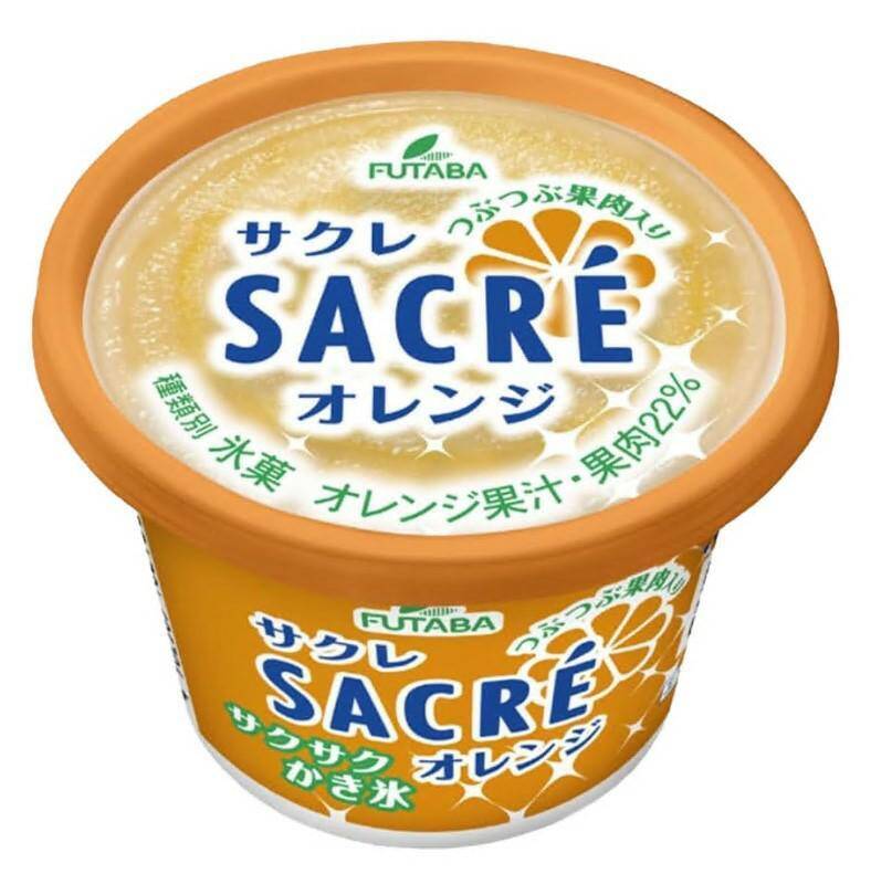 Lody Sacre Mango 200ml x 20 z JP