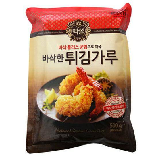 天妇罗粉 500g x 20