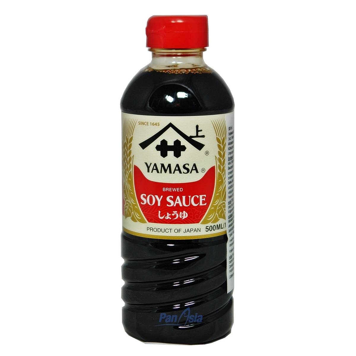 Yamasa Sos sojowy 500ml (Zdjęcie 1)