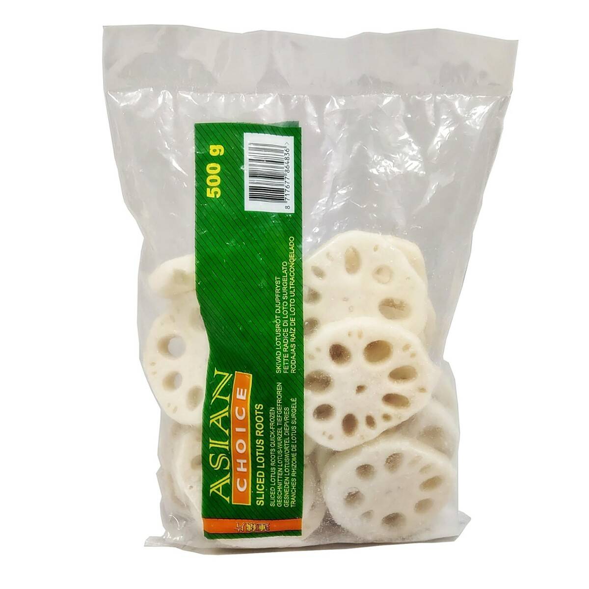 Lotus mrożony 500g