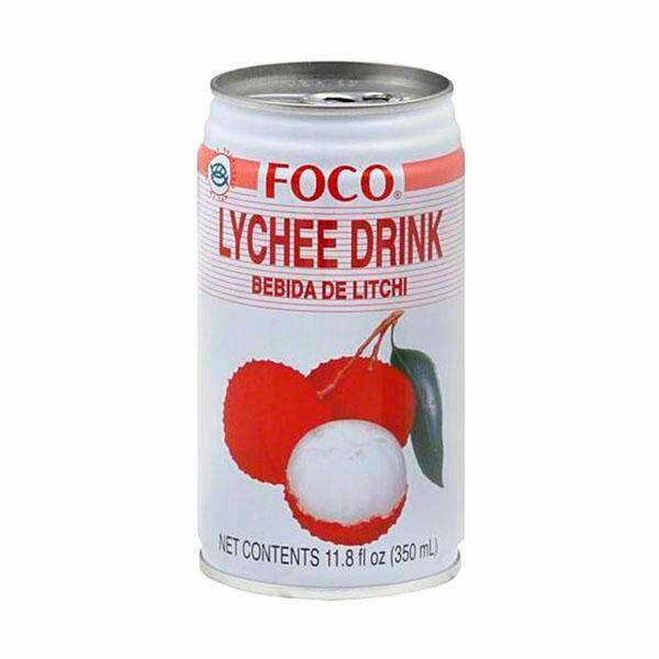 FOCO Napój Lychee 350ml