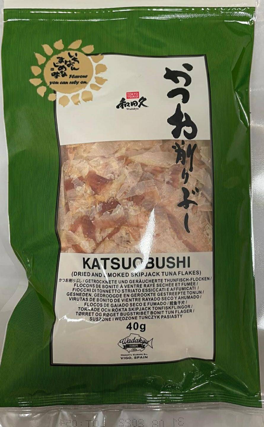 Katsuobushi suszone Bonito 40g