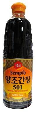 Sempio Sos sojowy 501 naturalnie warzony