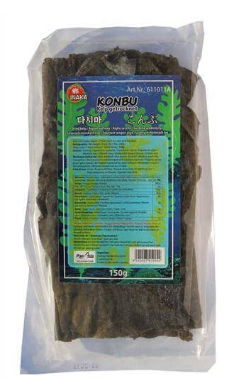 干海带 - 昆布 150g x 24