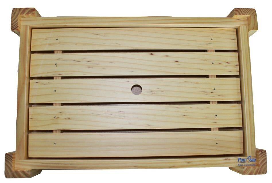 Deska drewniana extra duża 42x28x7cm