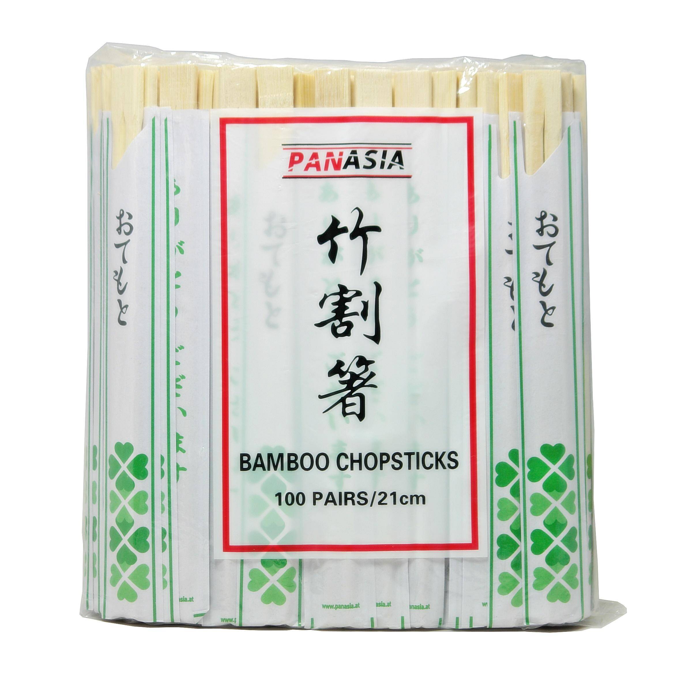 Pałeczki bambusowe (100pałeczek),21 cm