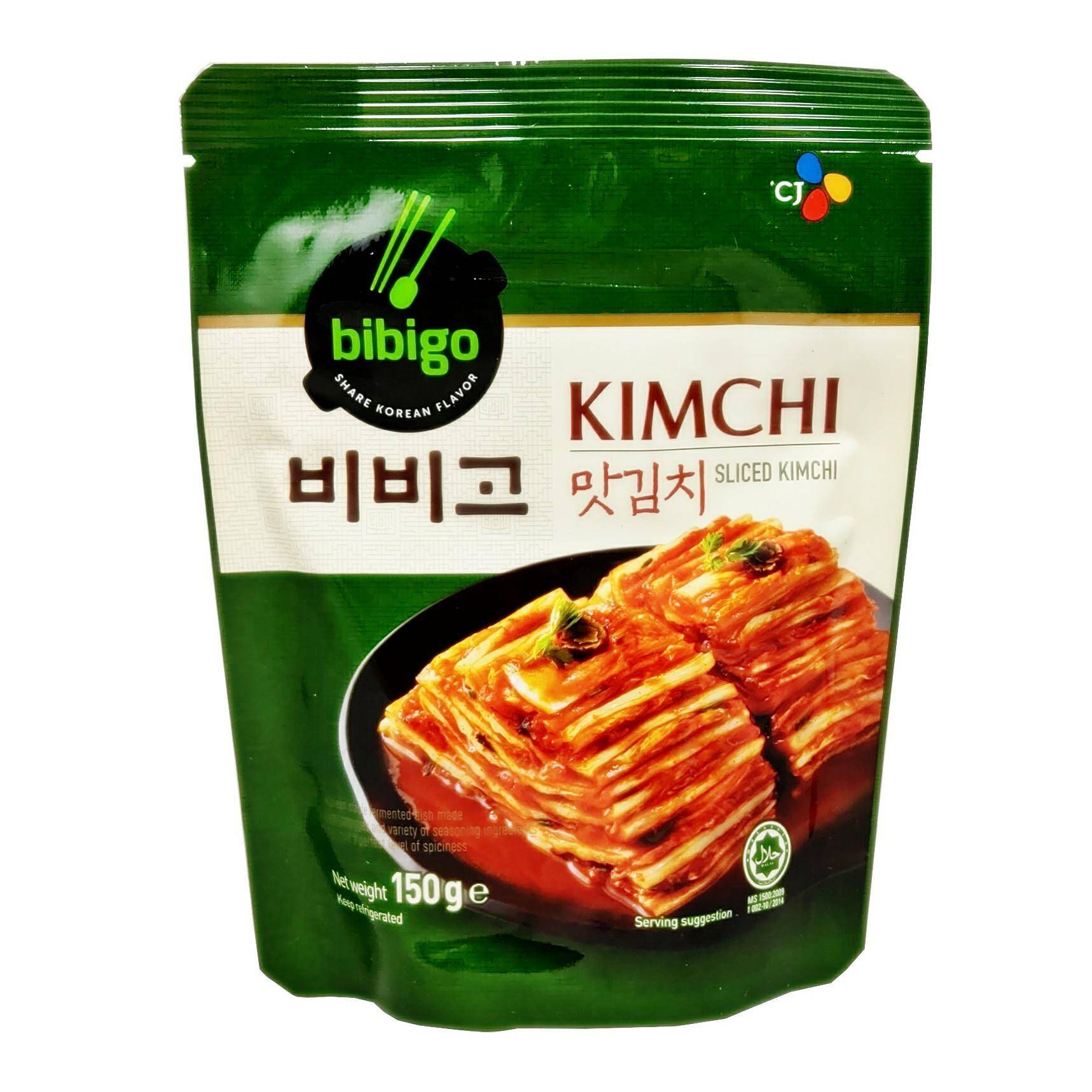 비비고 맛 김치 150g