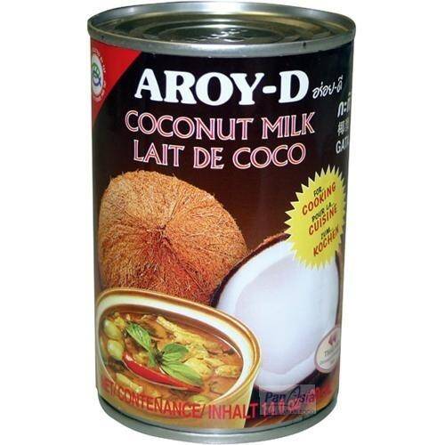 Aroy-D Mleko Kokosowe do gotowania 400ml
