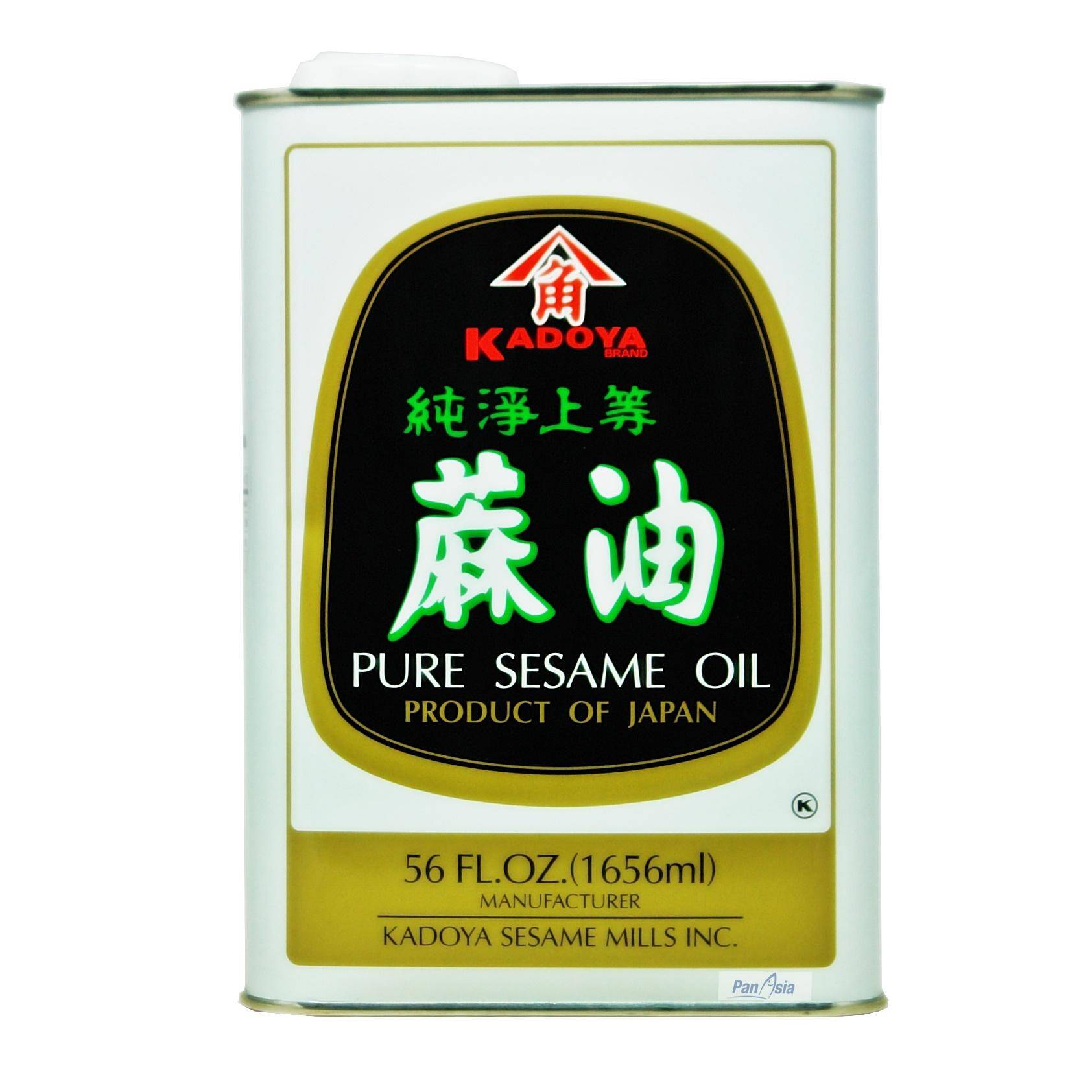 芝麻油 1,65L x 10