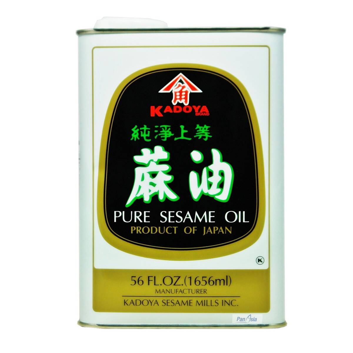 Sesame oil Kadoya 1,656L 카도야 참기름