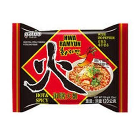 PALDO Hwa Ramyun 120g 20szt./karton