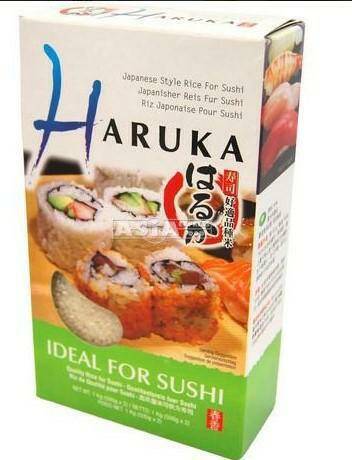 HARUKA Ryż do sushi 1KG  X12