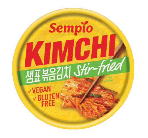 SEMPIO Kimchi konserwowe smażone 160g