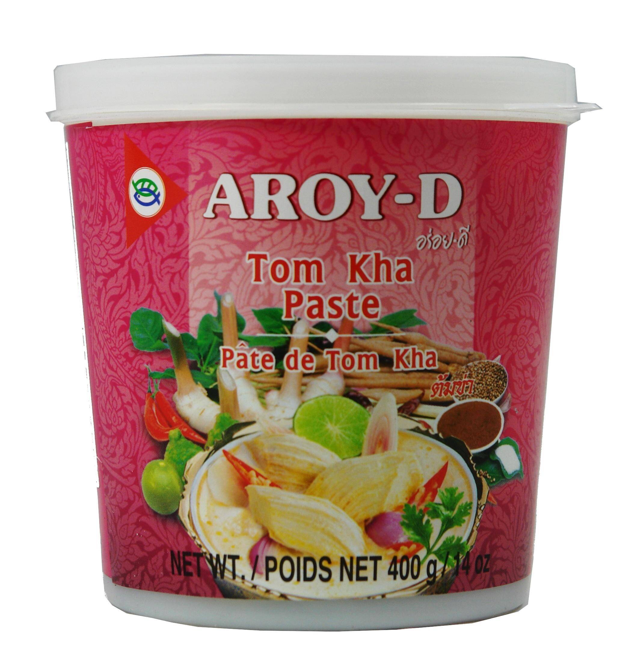 Pasta Tom Kha 400g