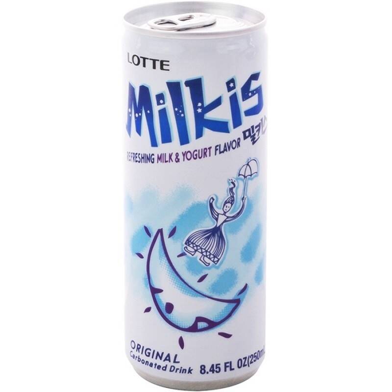Milkis 250ml 밀키스