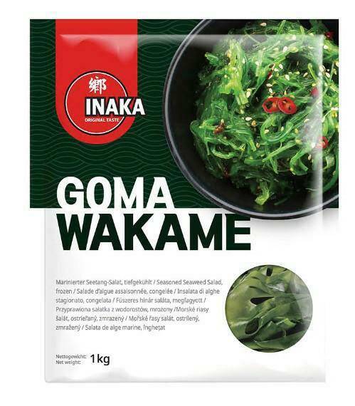 INAKA Salatka (GomaWakame) 1kg