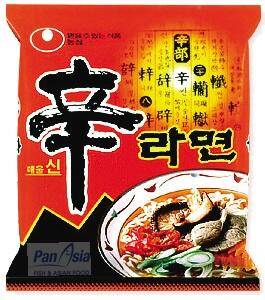 NS Ramen Shin 120g 20szt./karton
