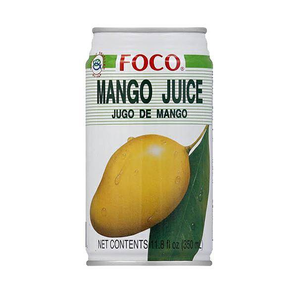 FOCO Napój Mango 350ml (Zdjęcie 1)