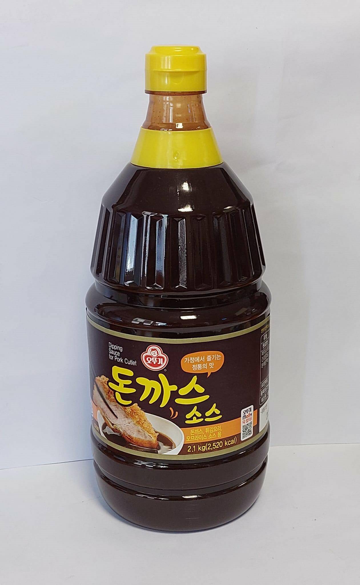 Promocja(1+1)OTGSos Tonkatsu 2,1L