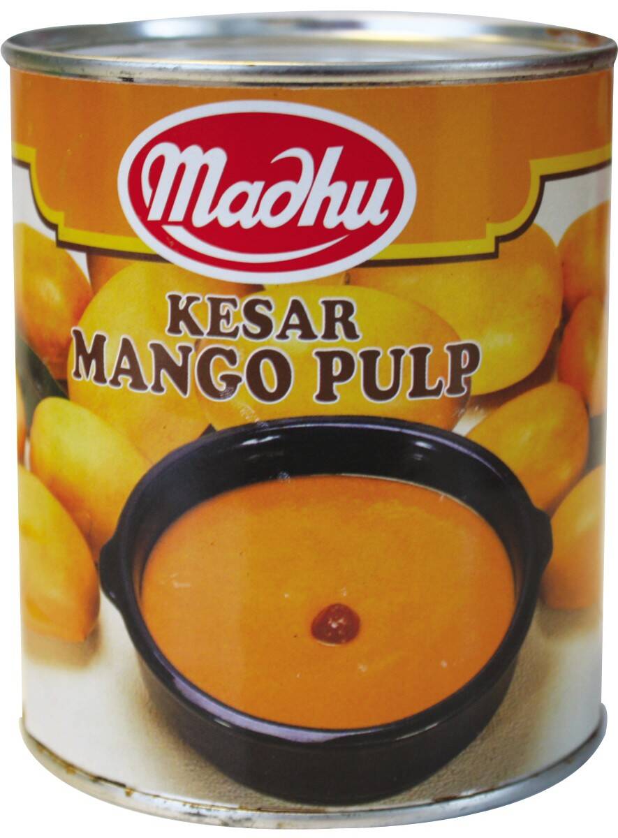 Mango przecier 850g (Zdjęcie 1)