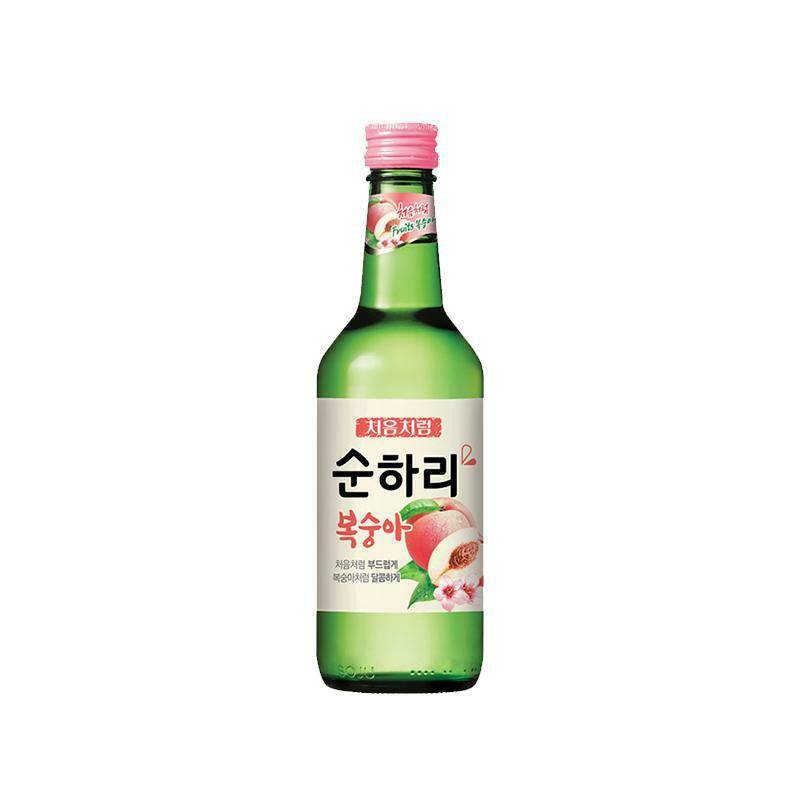 Lotte Soju Soonhari brzoskwiniowe