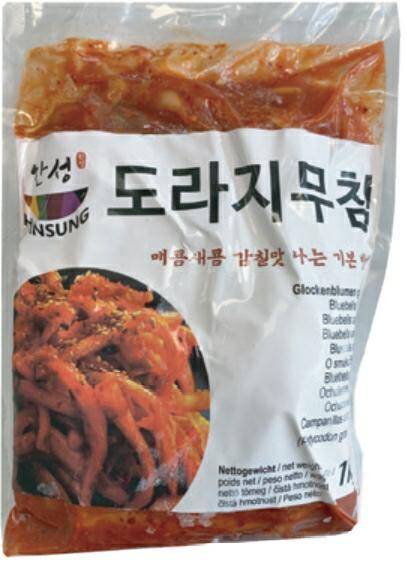 Kimchi korzeń dzwonka 1kg