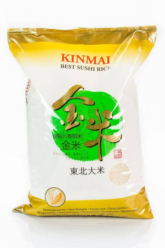 Ryż KINMAI (9,07kg x2)