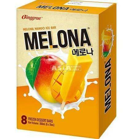 BG Lody Melona Mango  70ml x8x8