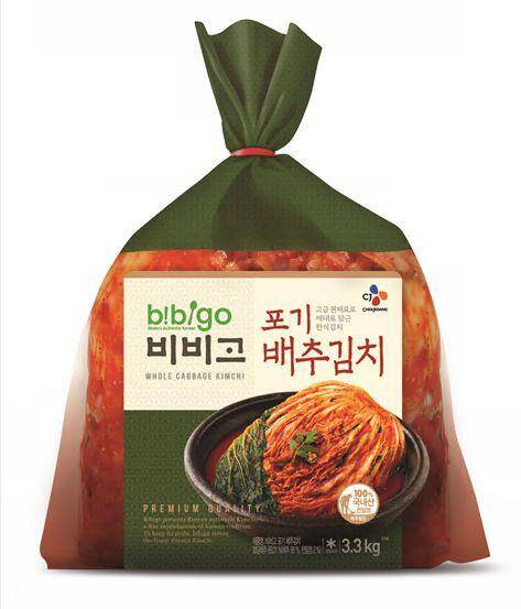 Kimchi kapusta cała BiBiGo 10kg