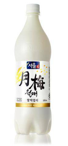 Seoul Jangsu Makoli Wino ryżowe 6%