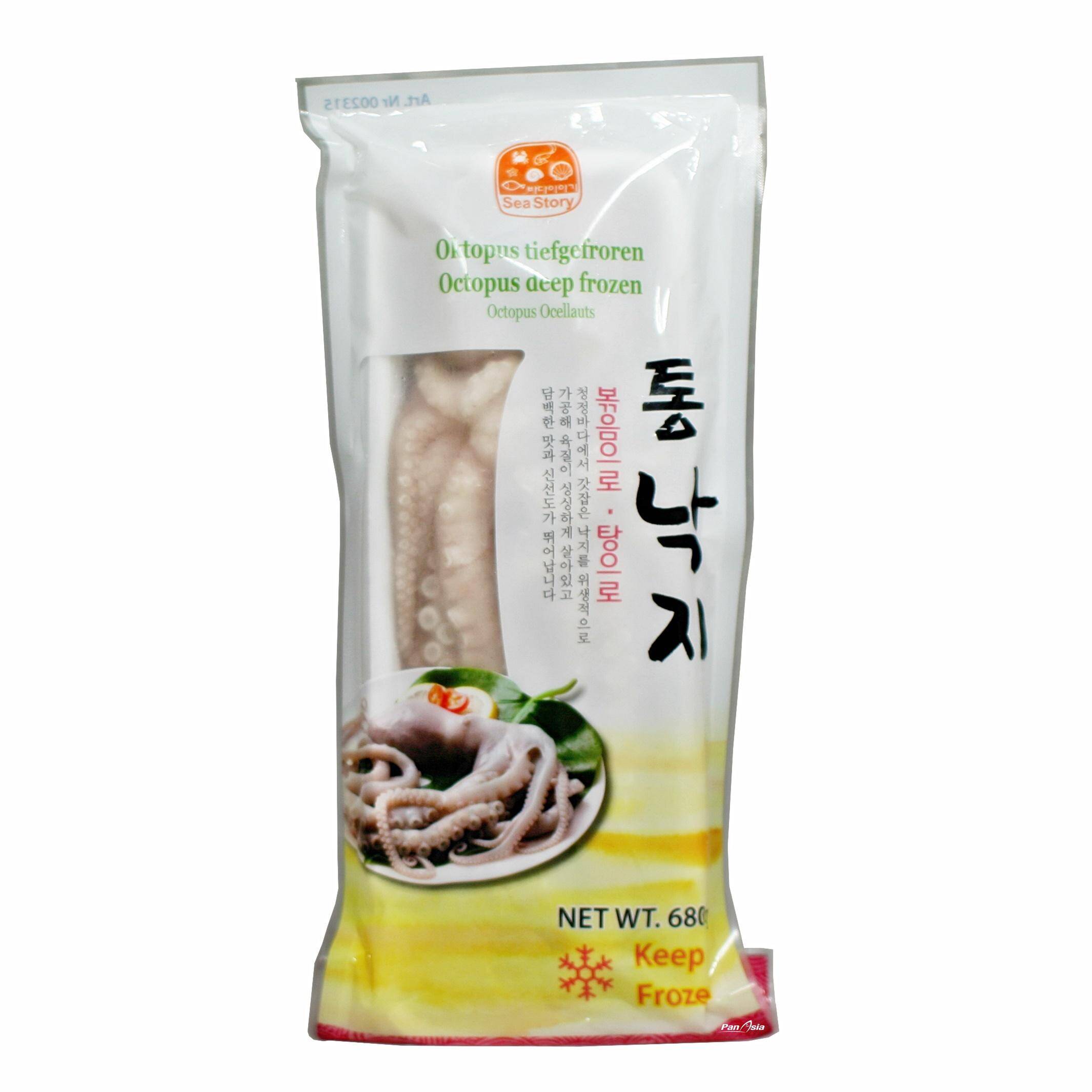 See story 통낙지 (2마리)  680gr
