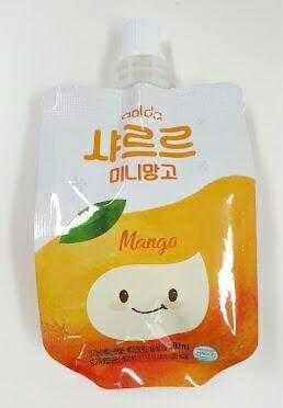 Lody Mini Mango 100ml x 40 (Zdjęcie 1)