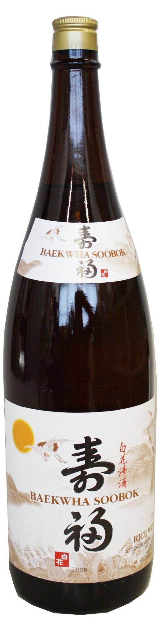 Sake Lotte Bakhwa 1,8L