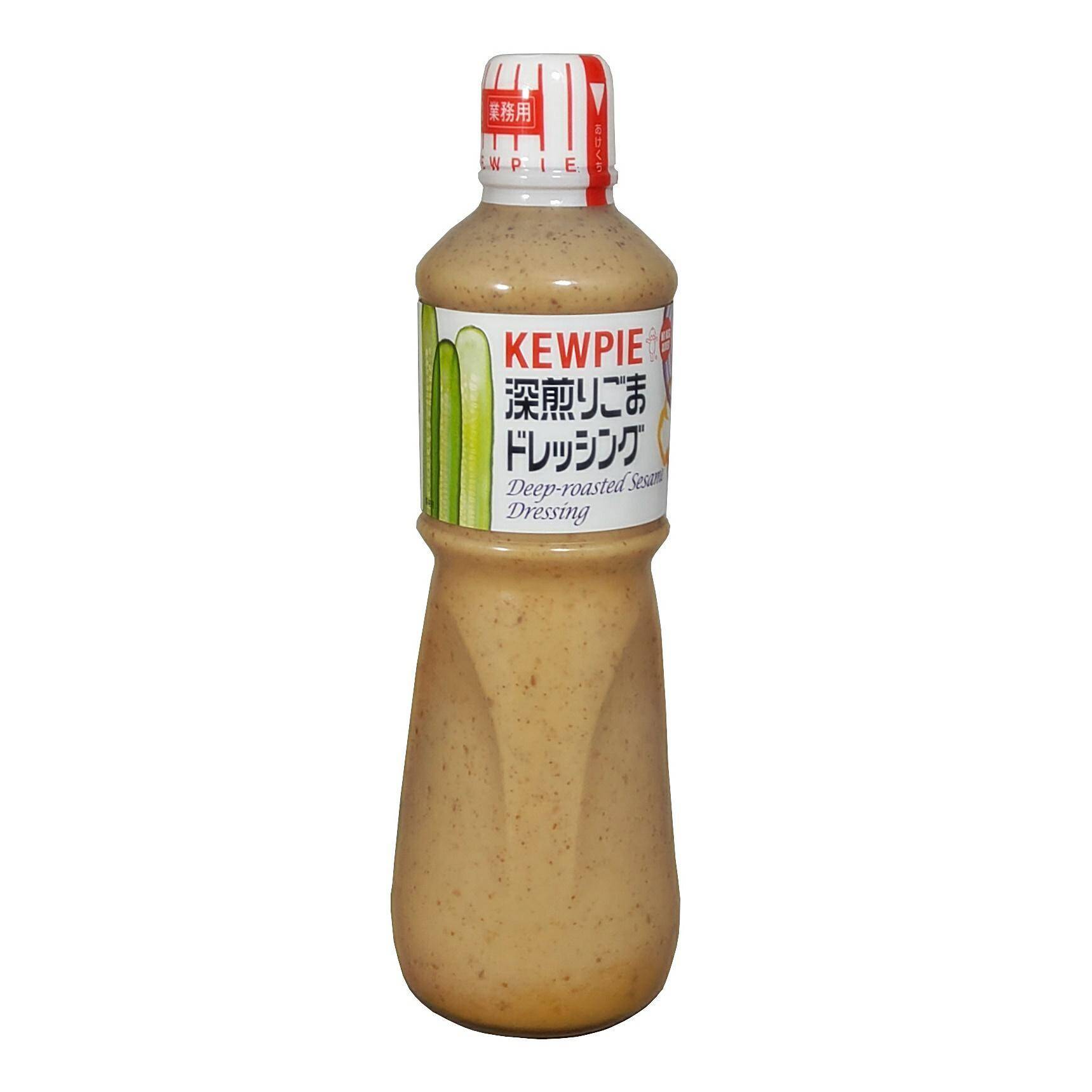 KEWPIE Sos Sezamowy 1000ml 9szt./karton