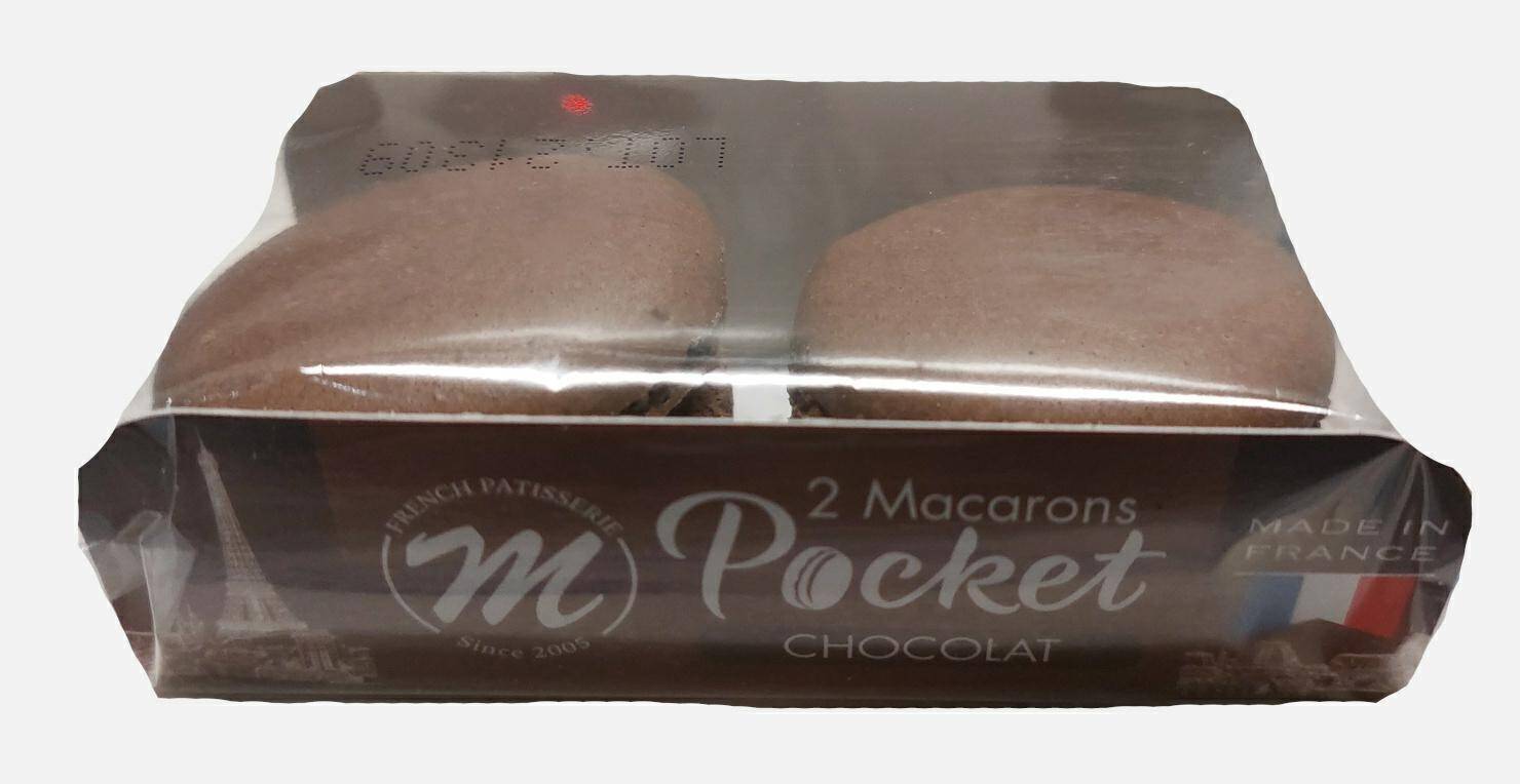 MAG`M 2 Macarons czekolada 30g