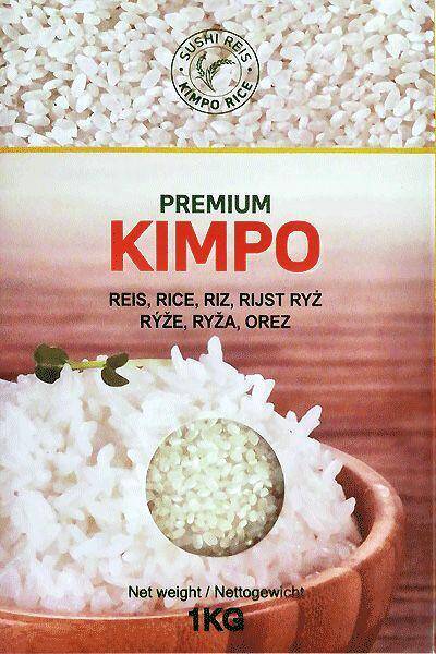 Ryż Kimpo 1kg