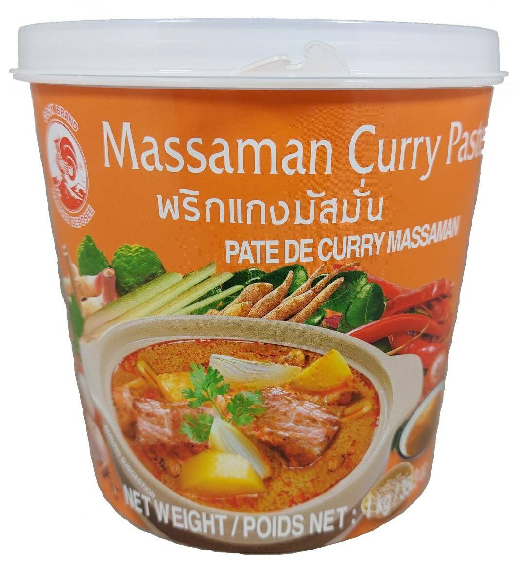 Pasta Curry Massaman 1kg