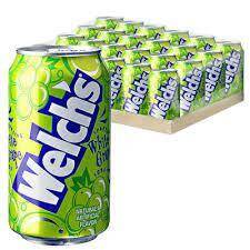 Welchs Napój białe winogrono 355 ml