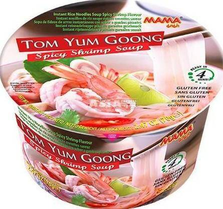 MAMA Zupa instant Tom Yum Goong 70g X24