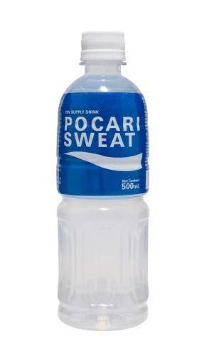 DONGA Napój Pocari Sweat 500ml