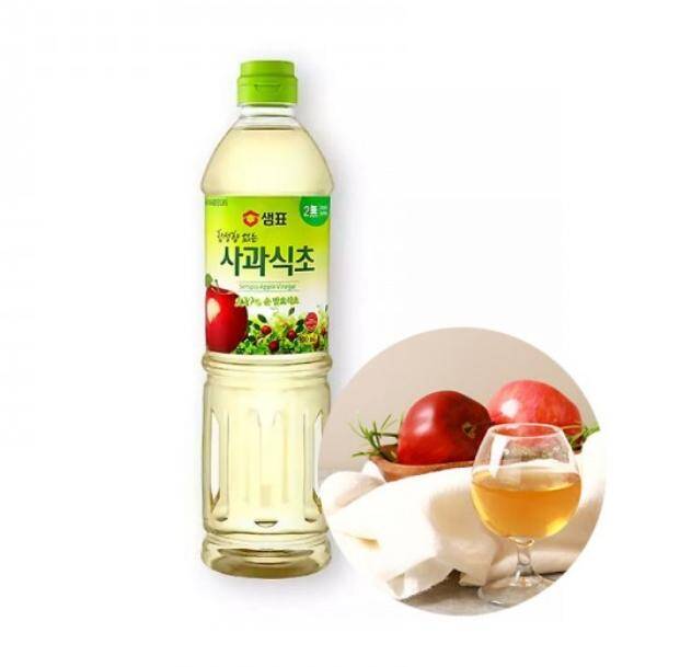 Apple vinegar SP 500ml x12