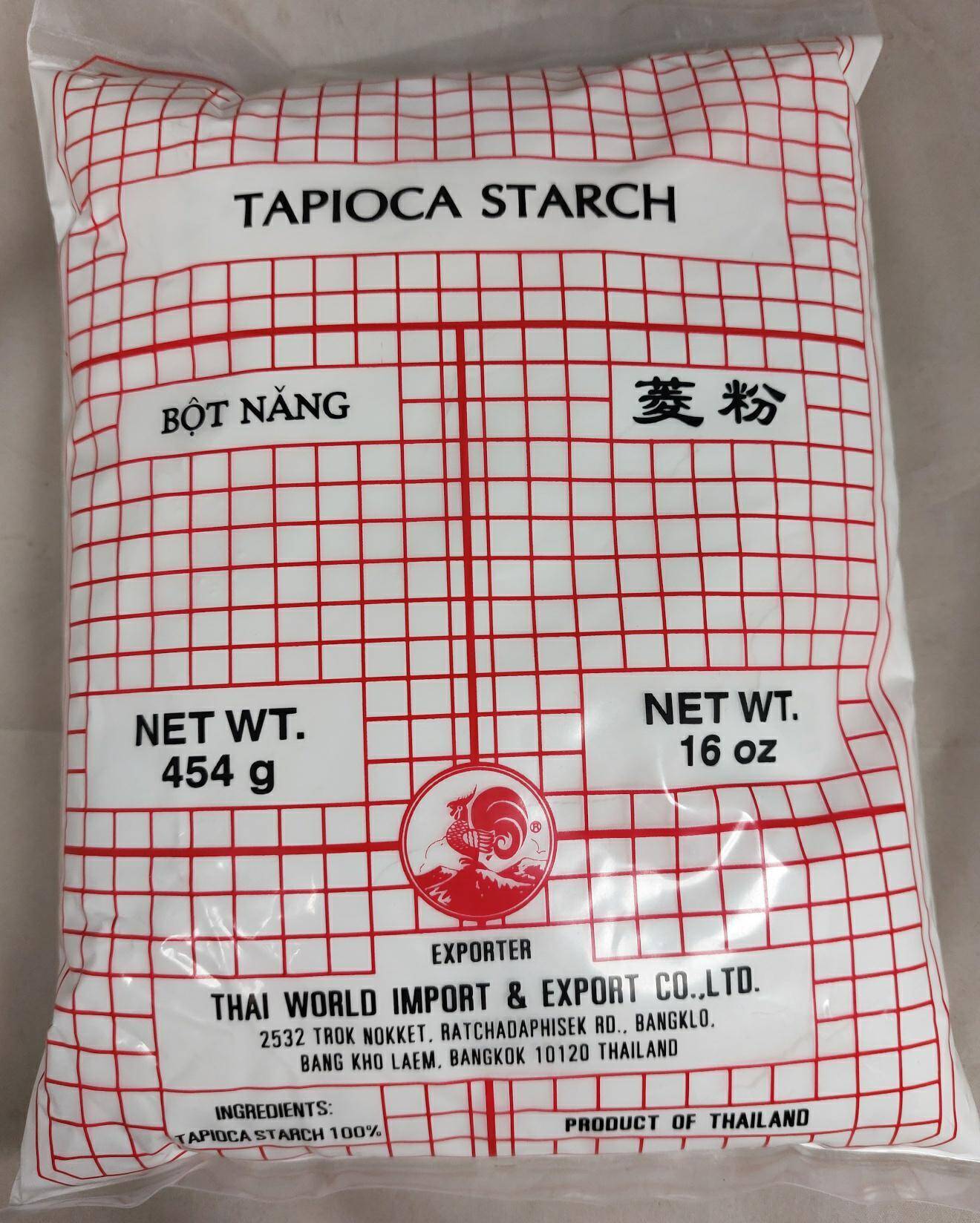 COCK Mąka z tapioki 454g 50szt./karton