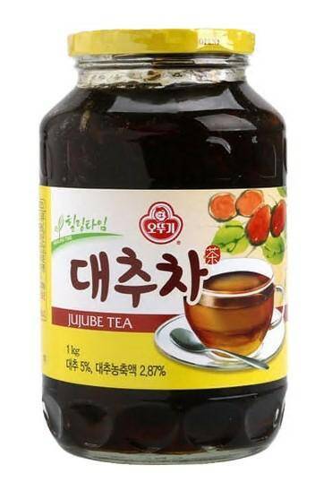 OTG Herbata Time Jujube Tee 1kg x 9