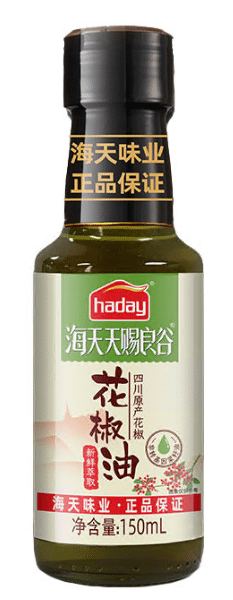 HADAY Olej pieprzowy 150ml x 24