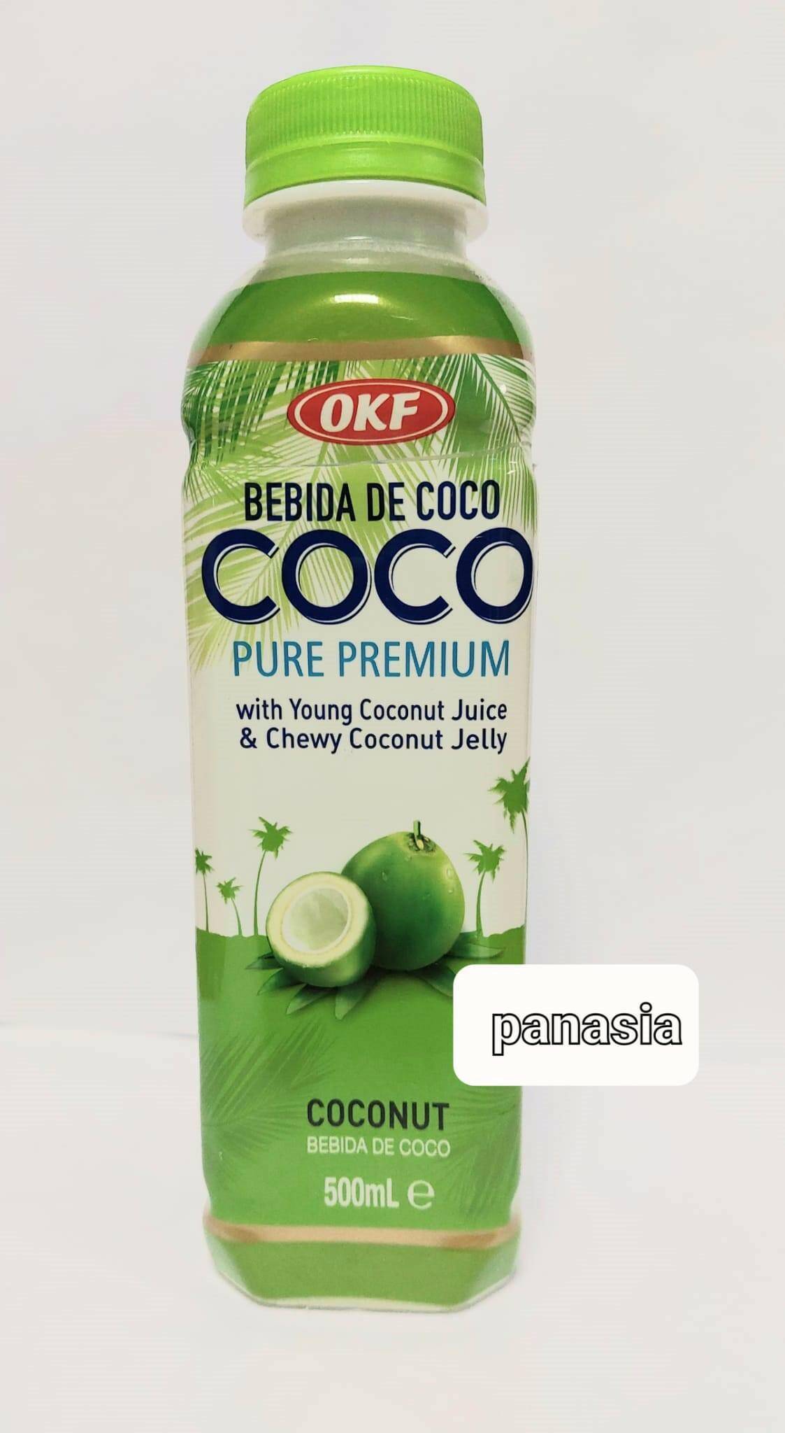 OKF Napój kokosowy Coco 500ml 500ml x20