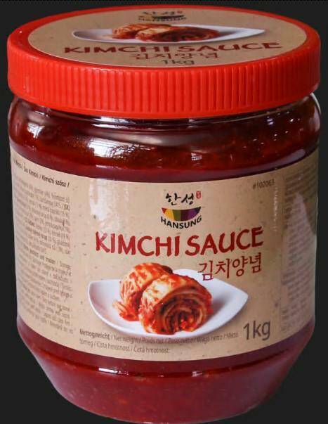Hansung Sos do kimchi 1kg 12szt/ktn