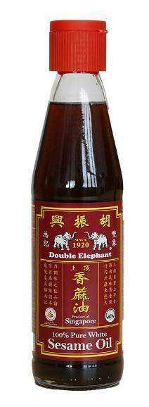 新加坡芝麻油 300ml x 24