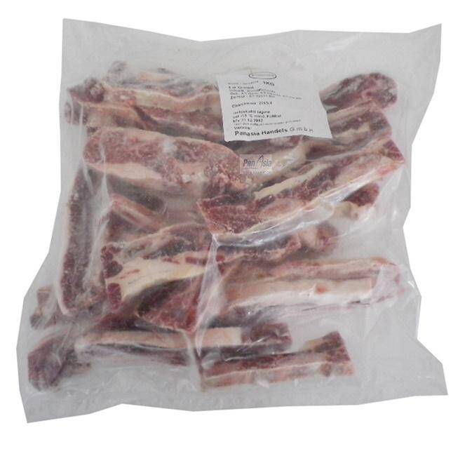 La Galbi mięso wołowe 1 kg (Zdjęcie 1)