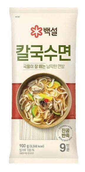 BS Makaron pszenny Kalguksu 900g x 15